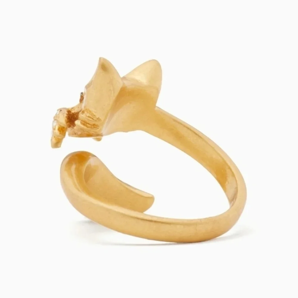 💛▪️Kate Spade▪️ so foxy fox ring $68